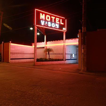 Motel Vison Guarulhos Eksteriør billede