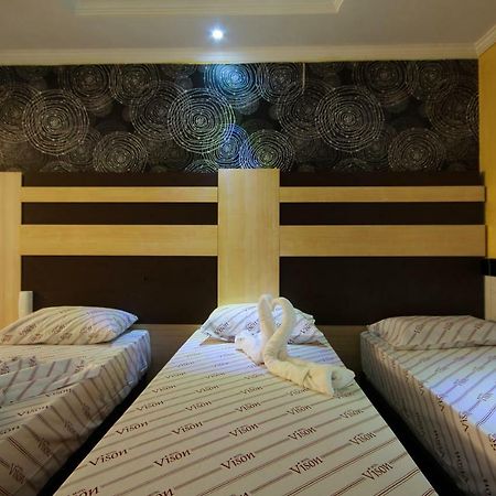 Motel Vison Guarulhos Eksteriør billede