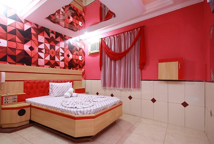 Motel Vison Guarulhos Eksteriør billede