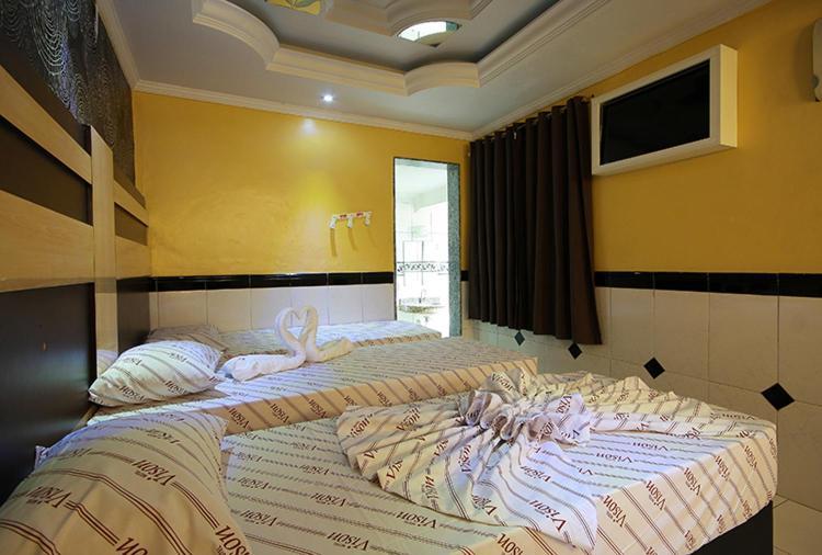 Motel Vison Guarulhos Eksteriør billede