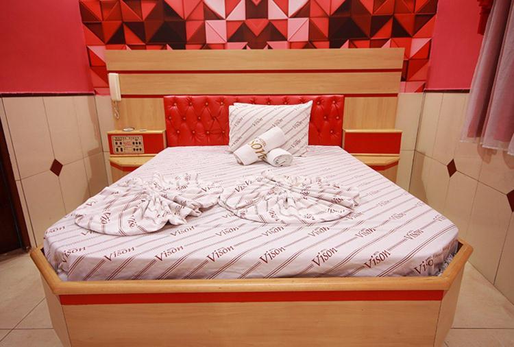 Motel Vison Guarulhos Eksteriør billede