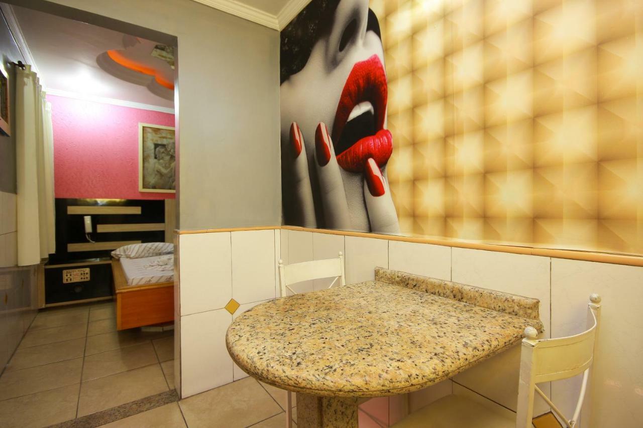 Motel Vison Guarulhos Eksteriør billede