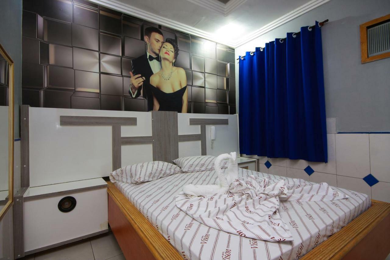 Motel Vison Guarulhos Eksteriør billede