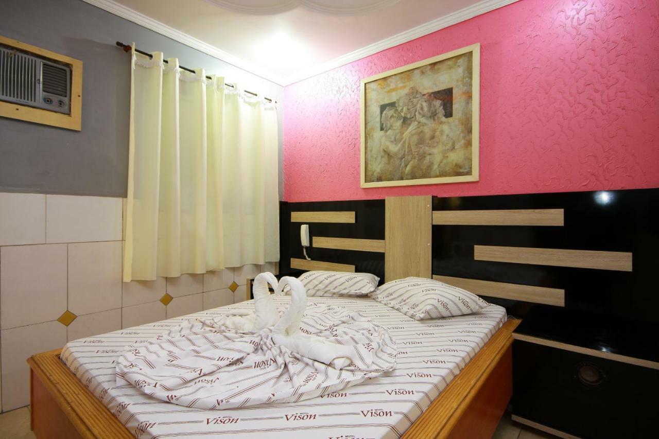 Motel Vison Guarulhos Eksteriør billede